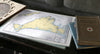 Martha's Vineyard Vintage Chart Placemat