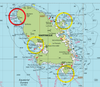 Martinique to Grenada Chart Blanket (St. Lucia, Barbados, Saint Vincent & the Grenadines) - Maritime Tribes USA