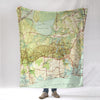 Matunuck Beach, Rhode Island Blanket - Maritime Tribes USABlanket