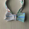 Men's Nautical Chart Tie, Wholesale - Maritime Tribes USA