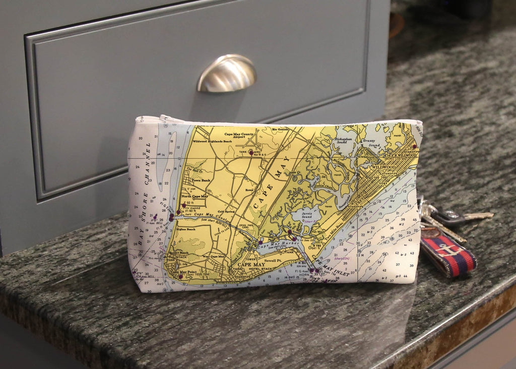 Men’s Toiletry Bag / Ladies Cosmetic Bag, Wholeale - Maritime Tribes USA