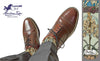 Mucha: 'Decorative Motif' Socks - Maritime Tribes USA