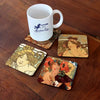 Hardboard Coaster Wholesale