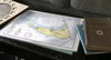 Nantucket Nautical Chart Placemat - Maritime Tribes USALaminated Placemat