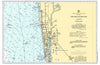 Naples, Florida Chart Placemat - Maritime Tribes USALaminated Placemat
