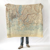 New Haven Blanket - Maritime Tribes USABlanket