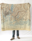 New Haven Blanket - Maritime Tribes USABlanket