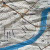 New Orleans & the Mississippi River Scarf - Maritime Tribes USAScarf