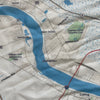 New Orleans & the Mississippi River Scarf - Maritime Tribes USAScarf