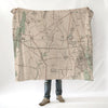 North Dartmouth Blanket - Maritime Tribes USABlanket