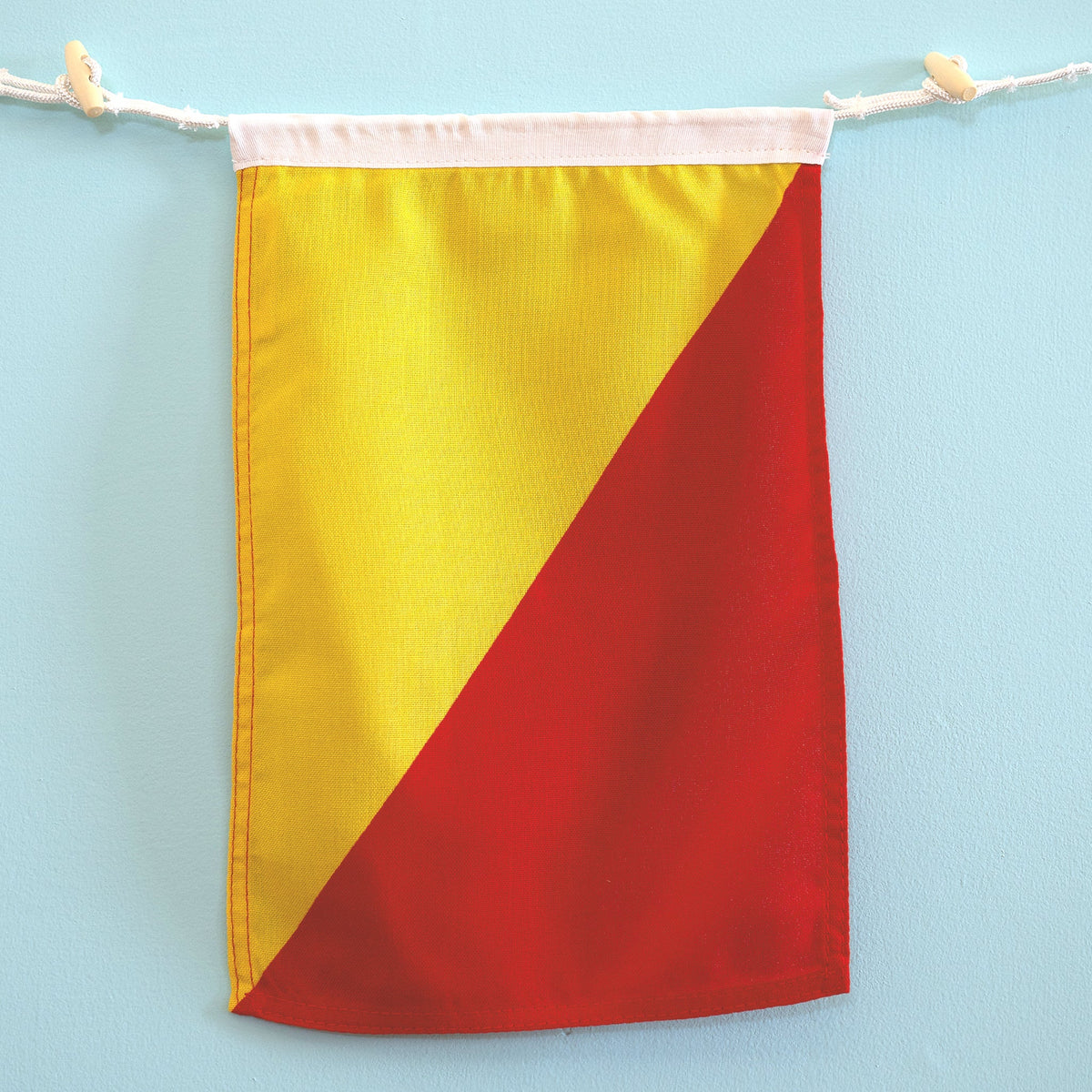 O Nautical Signal Flag - Maritime Tribes USASignal Flag