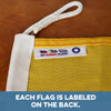 O Nautical Signal Flag - Maritime Tribes USASignal Flag