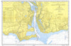 Old Saybrook, CT Chart Placemat - Maritime Tribes USALaminated Placemat