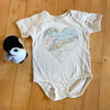 Baby Onesie Wholesale - Custom with their fave map