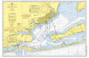 Pensacola, Florida Chart Placemat - Maritime Tribes USALaminated Placemat