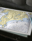 Nautical Chart Placemat