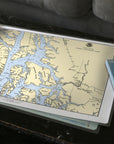 Nautical Chart Placemat