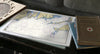 Point Judith to Martha's Vineyard Chart Placemat - Maritime Tribes USALaminated Placemat