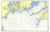 Point Judith to Martha's Vineyard Chart Placemat - Maritime Tribes USALaminated Placemat
