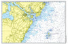 Portsmouth, NH Placemat - Maritime Tribes USALaminated Placemat