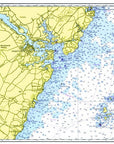Portsmouth, NH Placemat - Maritime Tribes USALaminated Placemat