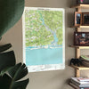 Map Posters - Wholesale