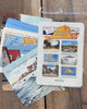 Postcards Set of 6, Wholesale - Maritime Tribes USA