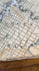 Green Bay, WI Nautical Chart Blanket