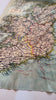 Ireland Vintage Map Scarf video