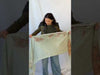 Hawaiian Islands Vintage Map Scarf
