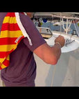Nautical Flags for Coastal Weddings