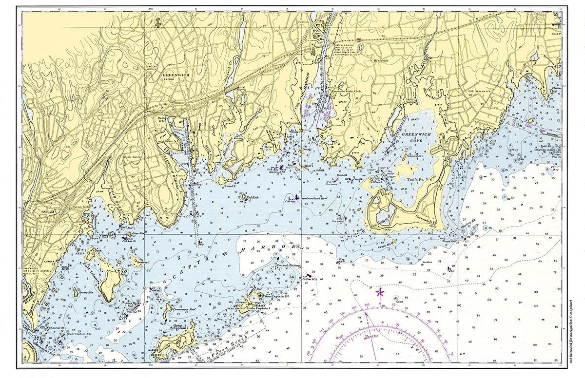 Greenwich Single Placemat