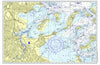 Quincy MA Chart Placemat - Maritime Tribes USALaminated Placemat