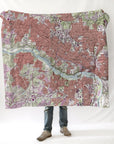 Richmond, VA Blanket - Maritime Tribes USABlanket