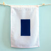 S (Sierra) Nautical Signal Flag – Traditional Maritime Code Flag - Maritime Tribes USASignal Flag
