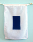 S (Sierra) Nautical Signal Flag – Traditional Maritime Code Flag - Maritime Tribes USASignal Flag