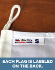 S (Sierra) Nautical Signal Flag – Traditional Maritime Code Flag - Maritime Tribes USASignal Flag