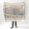 Sacramento Blanket - Maritime Tribes USABlanket