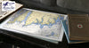 Sakonnet River to Dartmouth, MA Chart Placemat - Maritime Tribes USALaminated Placemat