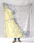 Scituate Sound to Rexhame Blanket - Maritime Tribes USABlanket