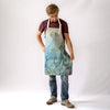 Sea Creatures Apron - Seal going fishing - Maritime Tribes USAapron
