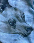 Sea Creatures Scarf - Maritime Tribes USAScarf