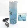 Sea Creatures Travel Mug - Maritime Tribes USAtravel mug