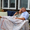 Silk-touch Wholesale Fleece Blanket - Maritime Tribes USA