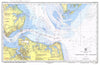 Southern Chesapeake Bay Chart Placemat - Maritime Tribes USALaminated Placemat