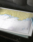 Stony Creek / Thimble Islands Placemat - Maritime Tribes USALaminated Placemat