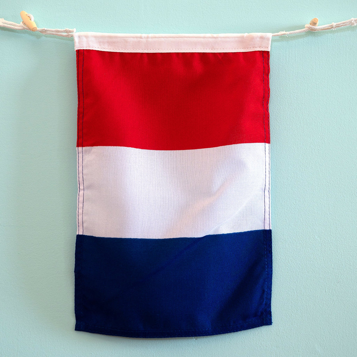 T (Tango) Nautical Signal Flag – Traditional Maritime Code Flag - Maritime Tribes USASignal Flag
