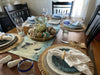 Table Runner - Wholesale - 72" x 16" - Maritime Tribes USACanvas Placemat