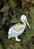 Ornament, die cut hardboard at wholesale