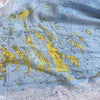 The Florida Keys (Key West to Key Largo) Nautical Map Scarf - Maritime Tribes USAScarf